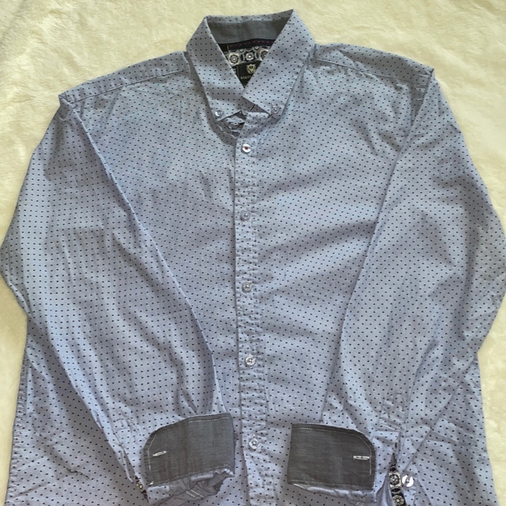 Steel and Jelly dress shirt